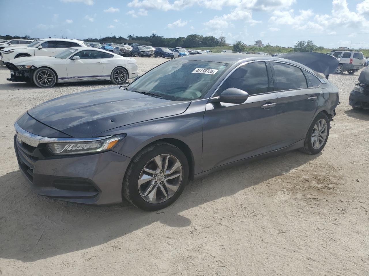 2020 Honda Accord - Image 1