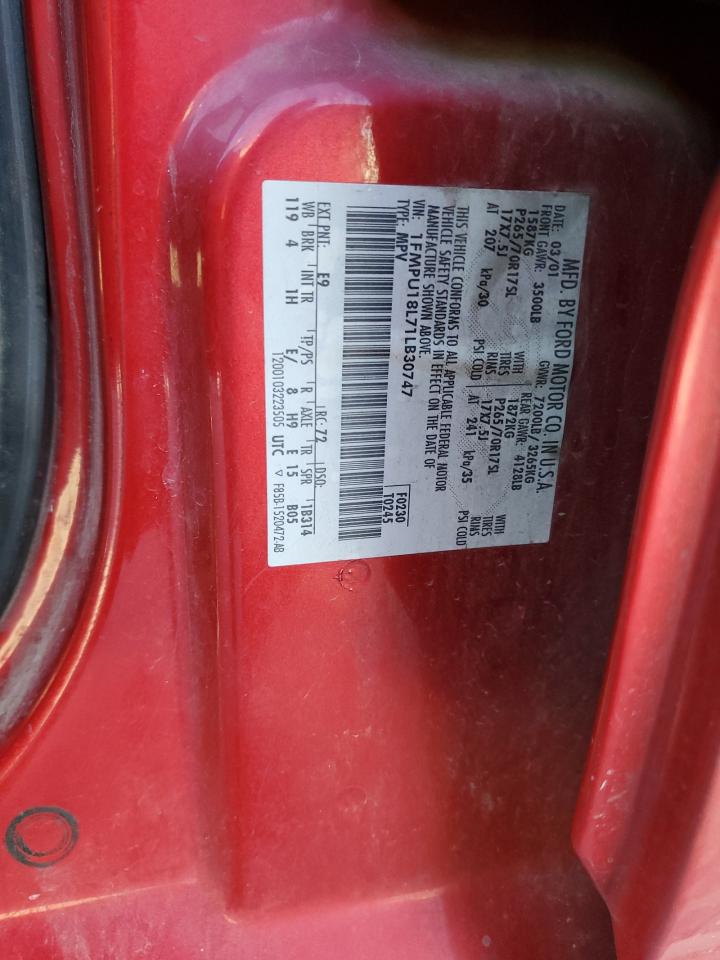 2001 Ford Expedition - Image 13
