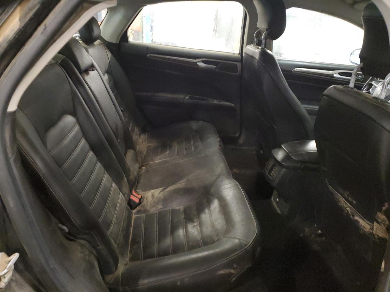 2014 Ford Fusion - Image 10