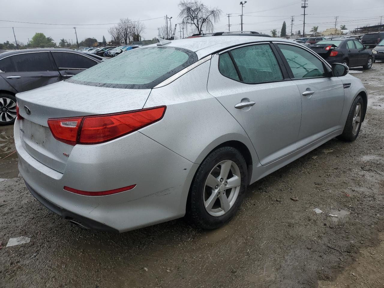 2015 Kia Optima - Image 3