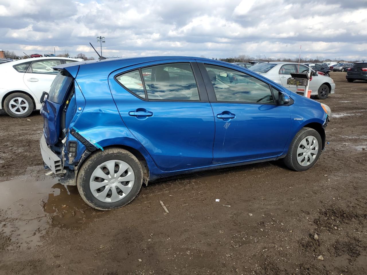 2014 Toyota Prius - Image 3