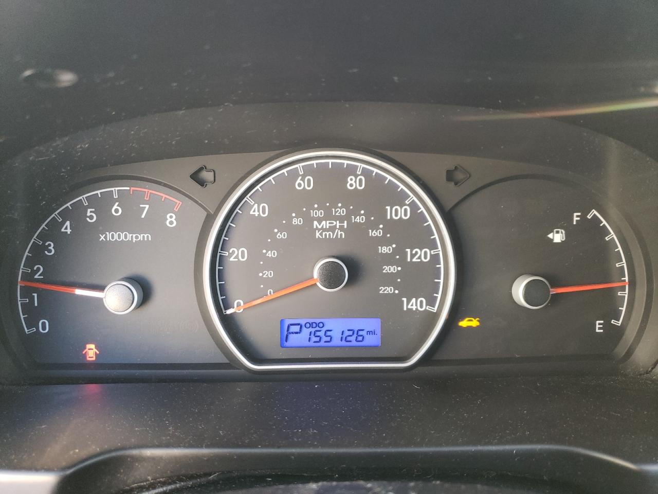 2009 Hyundai Elantra - Image 9