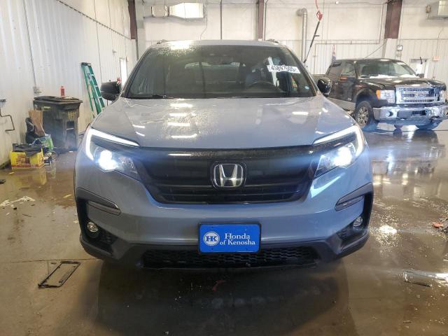  HONDA PILOT 2022 Синий