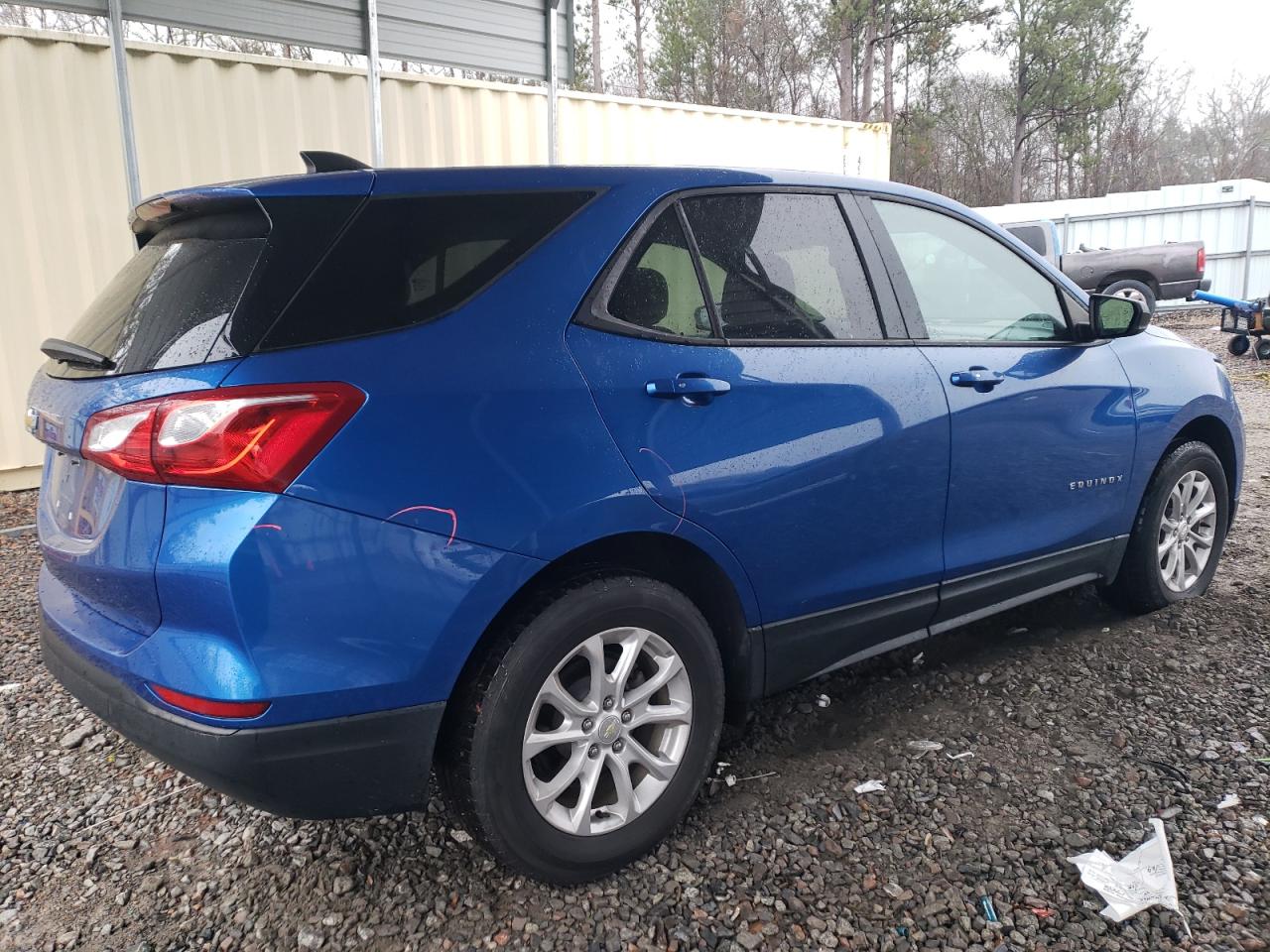 3GNAXHEV0KS540468 CHEVROLET EQUINOX 2019