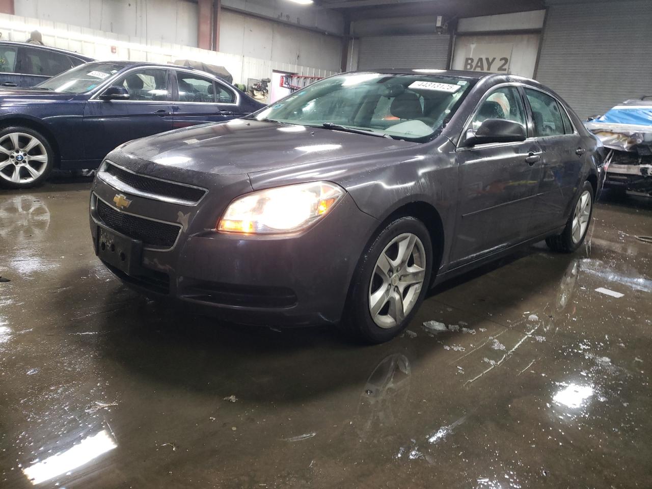 2010 Chevrolet Malibu - Image 1