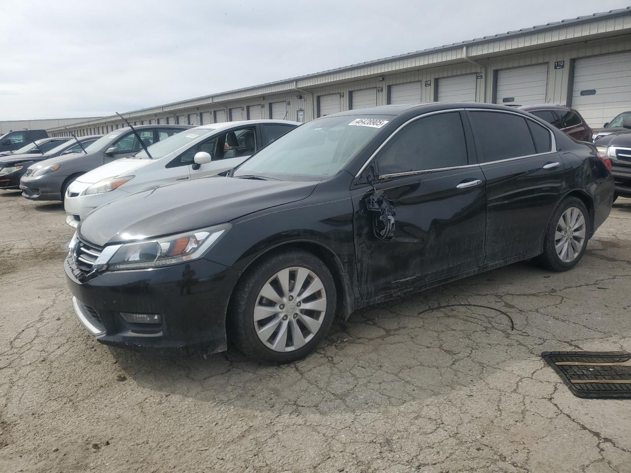 2014 Honda Accord - Image 1