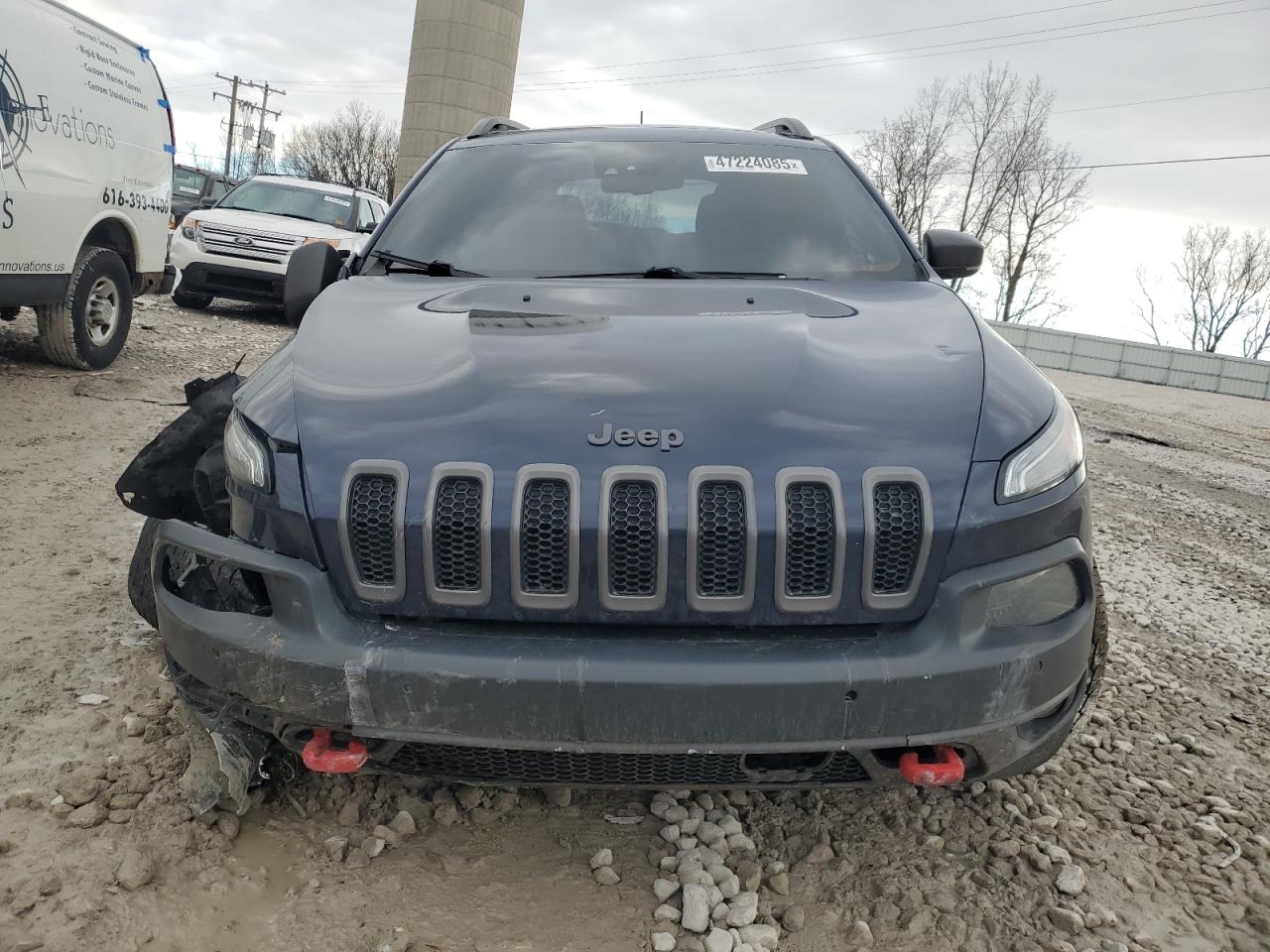 2015 Jeep Cherokee - Image 5
