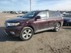2013 Toyota Highlander Limited   for Sale in Indianapolis, IN - Front End