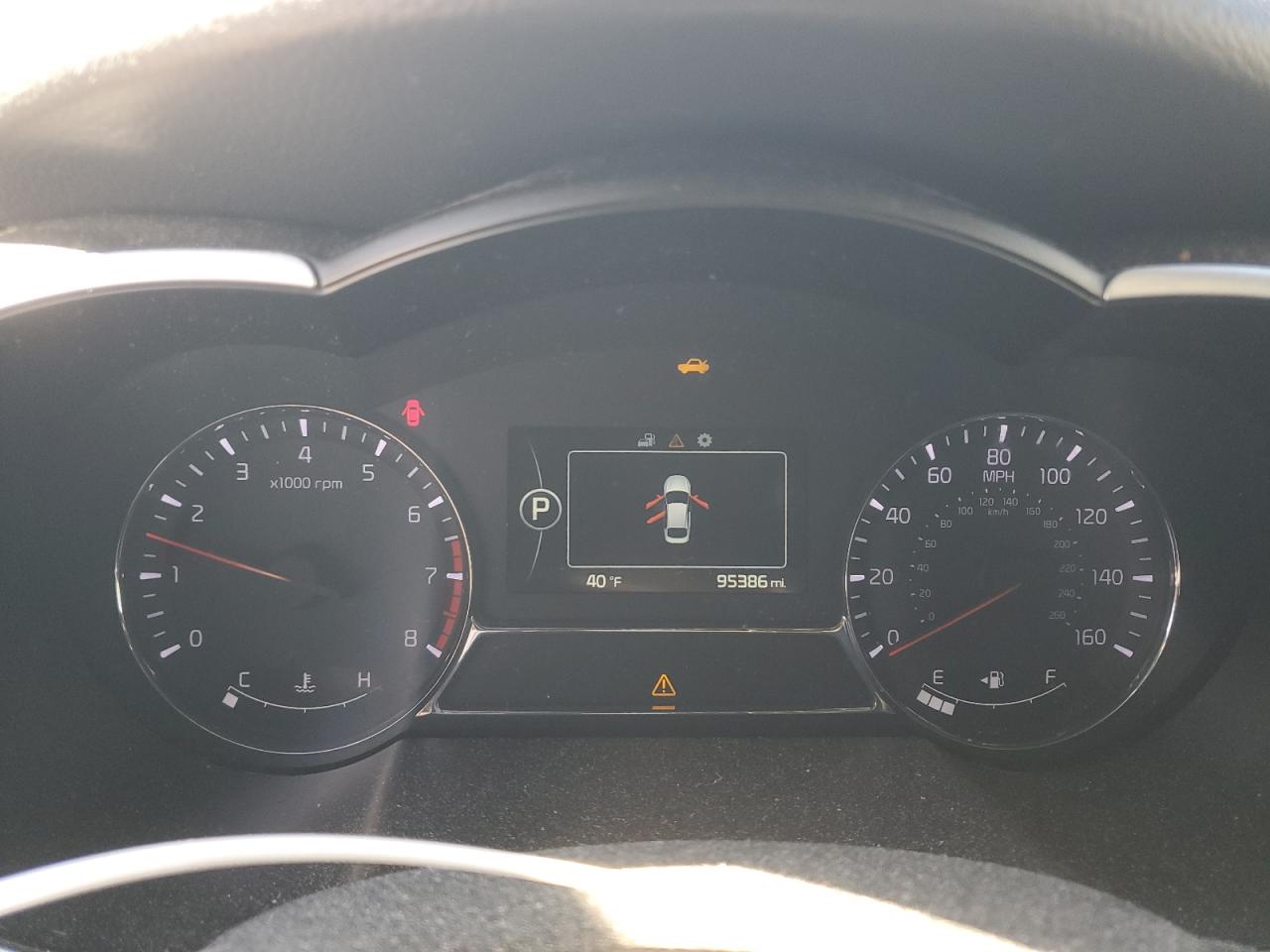 2015 Kia Optima - Image 9
