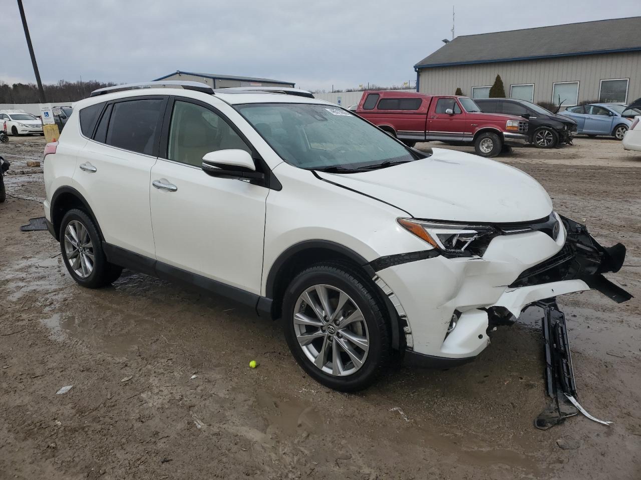 JTMDFREV0GD185517 TOYOTA RAV4 2016