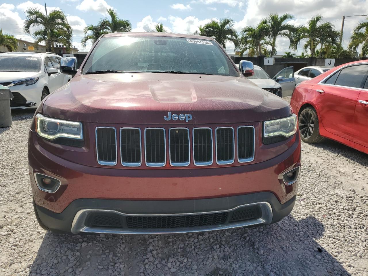 2016 Jeep Grand Cherokee - Image 5