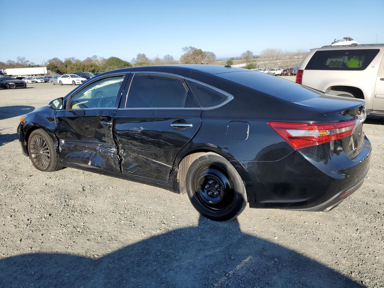 4T1BK1EB6GU220762 TOYOTA AVALON 2016