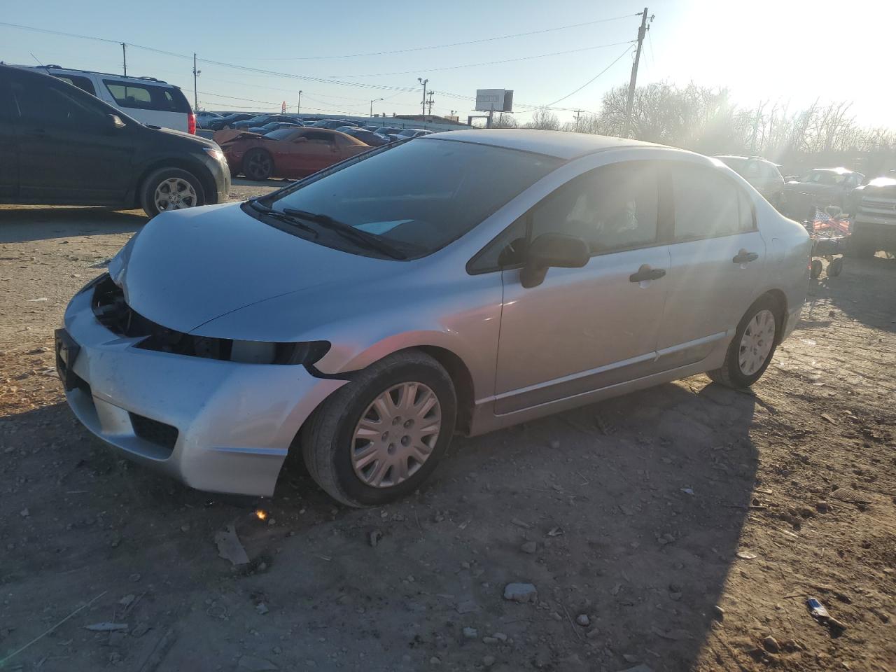 2010 Honda Civic - Image 1