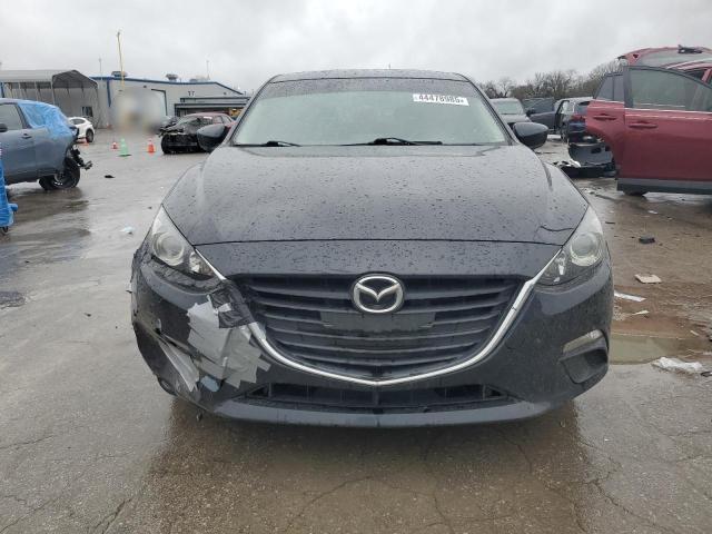 Sedans MAZDA 3 2015 Czarny