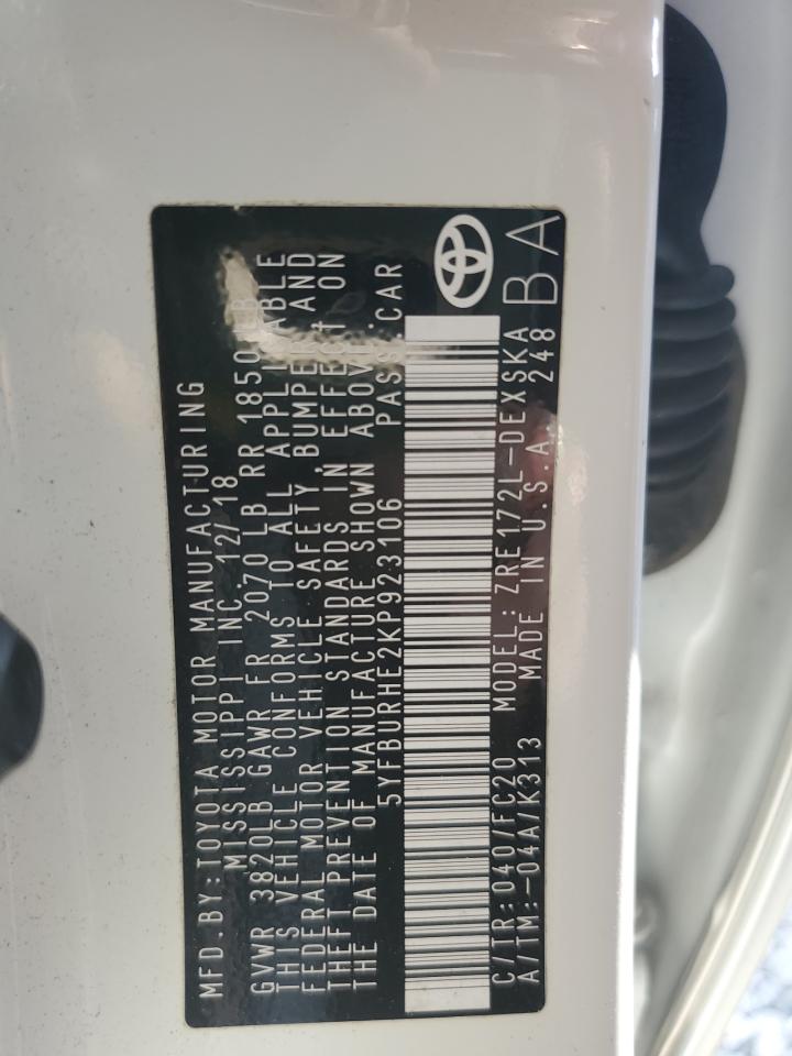 2019 Toyota Corolla - Image 13