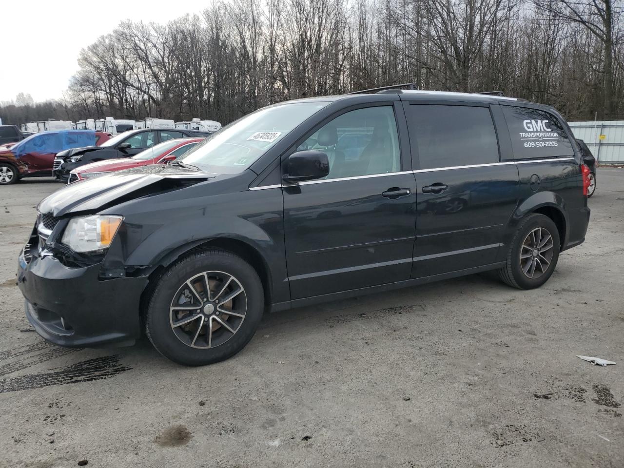 2016 Dodge Caravan - Image 1