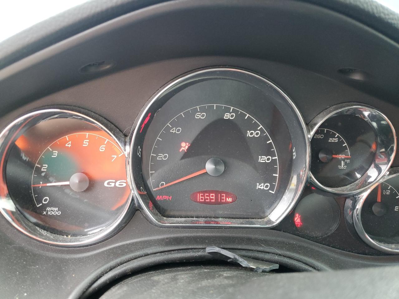 2007 Pontiac G6 - Image 9