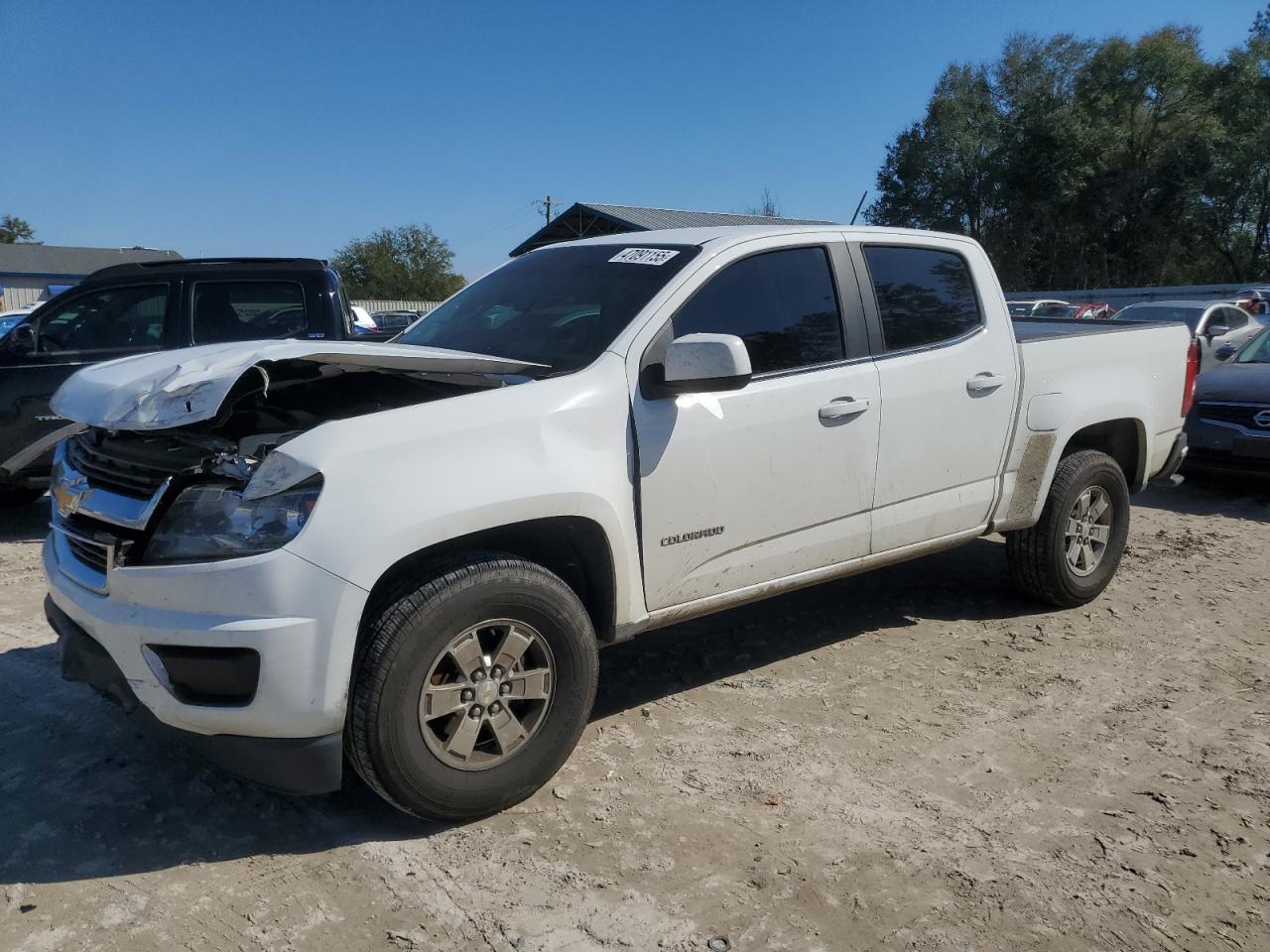 2015 Chevrolet Colorado - Image 1