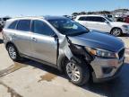 2018 Kia Sorento Lx за продажба в Grand Prairie, TX - Side