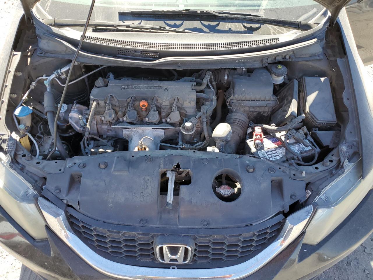 2013 Honda Civic - Image 11