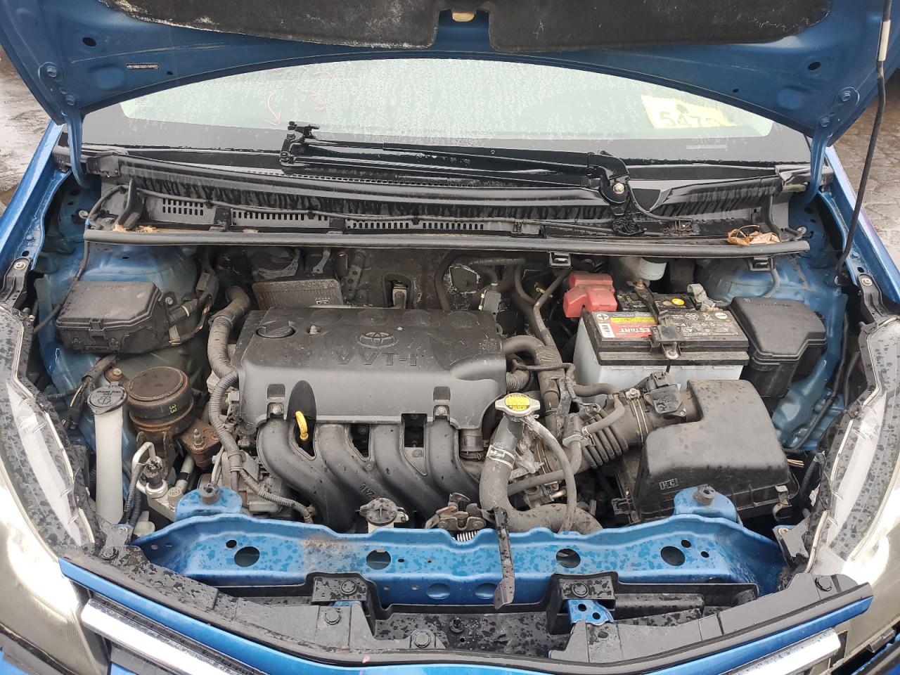 2015 Toyota Yaris - Image 11