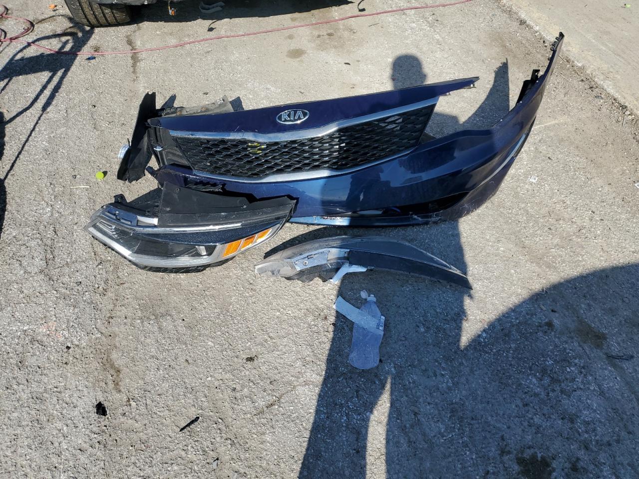 2018 Kia Optima - Image 12