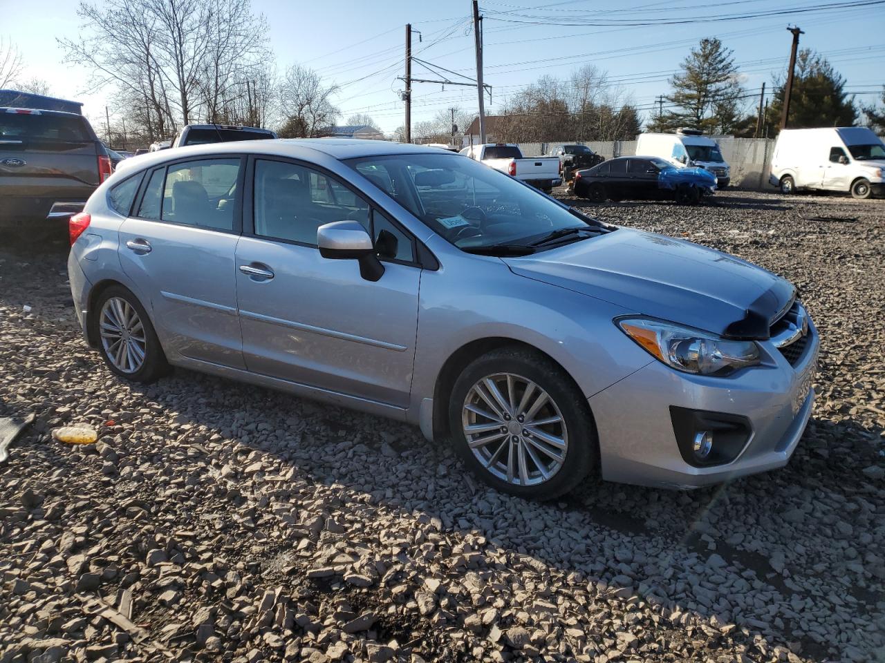 2014 Subaru Impreza - Image 4
