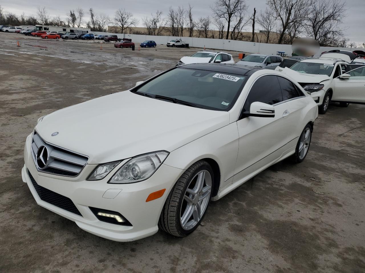 2011 Mercedes-Benz E-klasse - Image 1