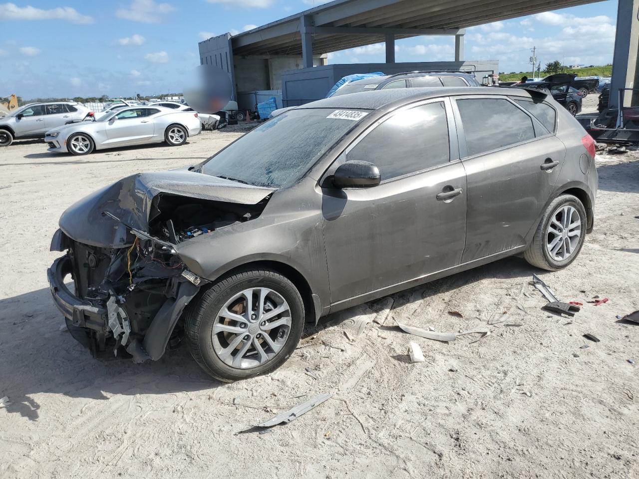 2011 Kia Forte - Image 1