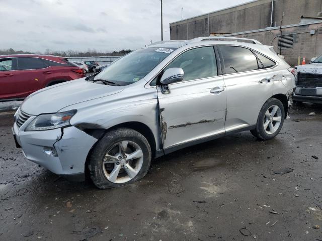 2014 Lexus Rx 350 Base