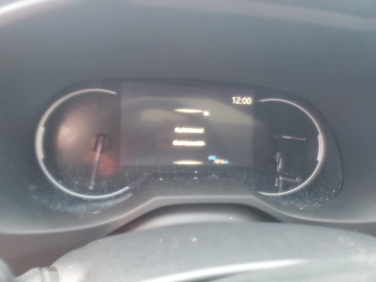 2T3W1RFVXRC281927 TOYOTA RAV4 2024