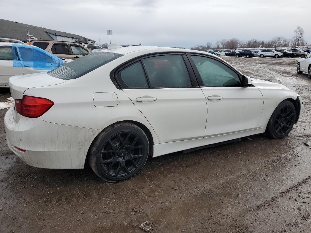 2015 BMW 3er - Image 3
