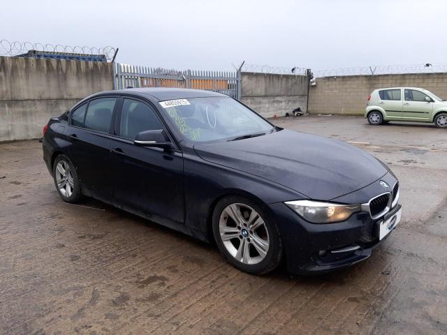 2013 BMW 318D SPORT