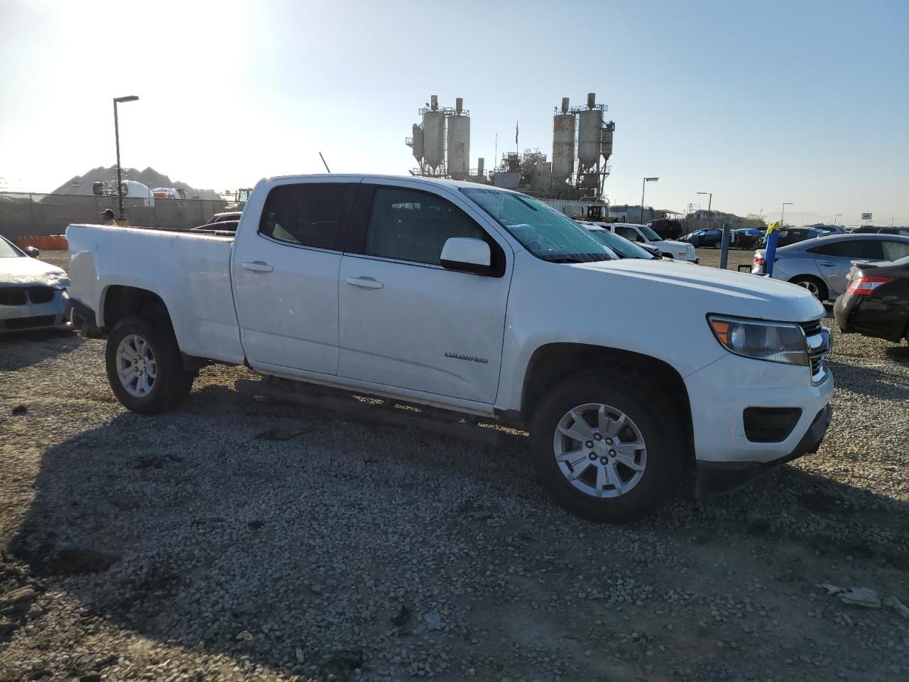 1GCGSCEN1K1223871 CHEVROLET COLORADO 2019
