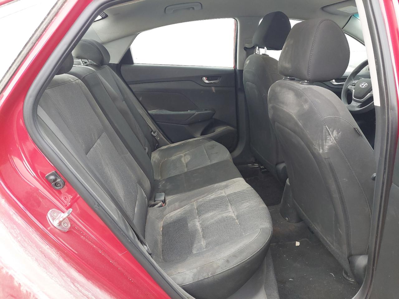 3KPC24A68ME153191 - 2021 HYUNDAI ACCENT - #45830115