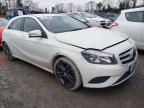 2013 MERCEDES BENZ A180 BLUEE for sale at Copart WOLVERHAMPTON