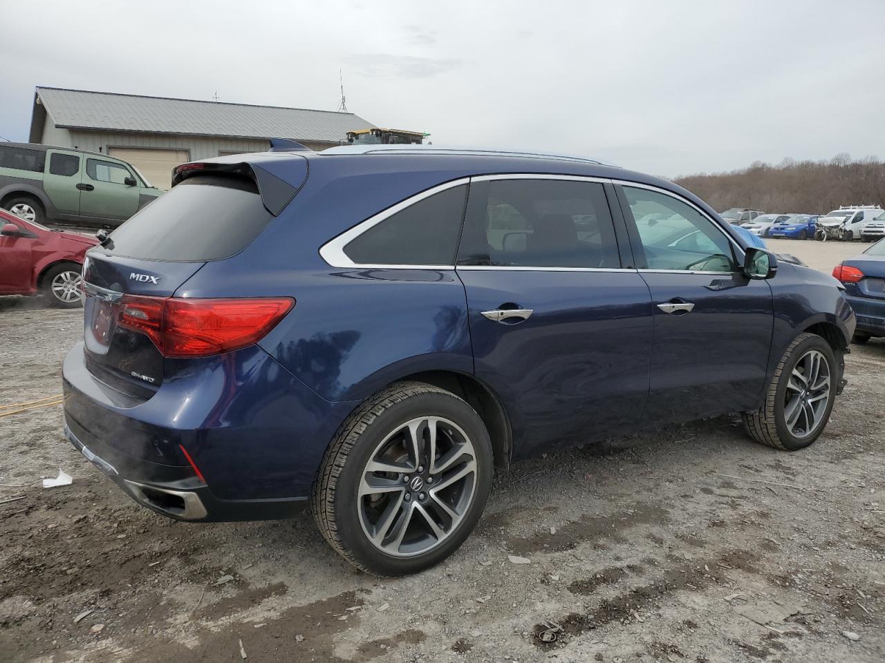 2017 Acura MDX - Image 3