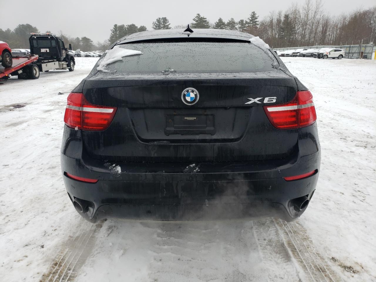 2014 BMW X6 - Image 6