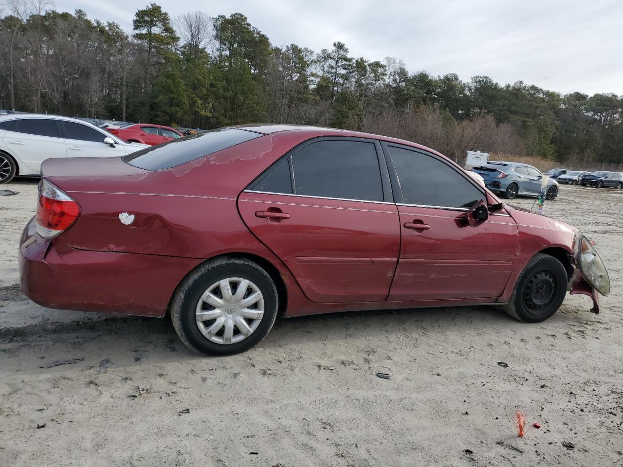 2005 Toyota Camry - Image 3