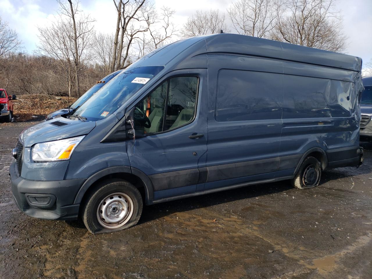 1FTBR3X84MKA97774 FORD TRANSIT 2021