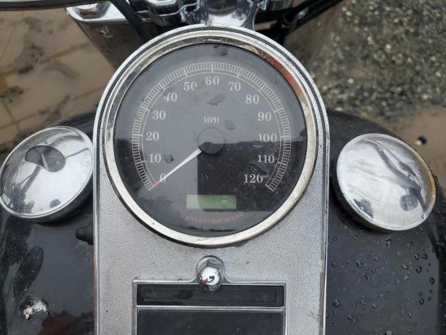 2009 HARLEY-DAVIDSON FLSTF 