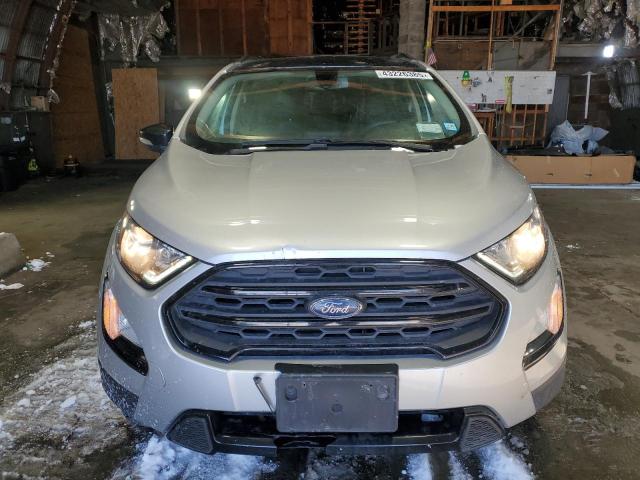  FORD ECOSPORT 2021 Srebrny