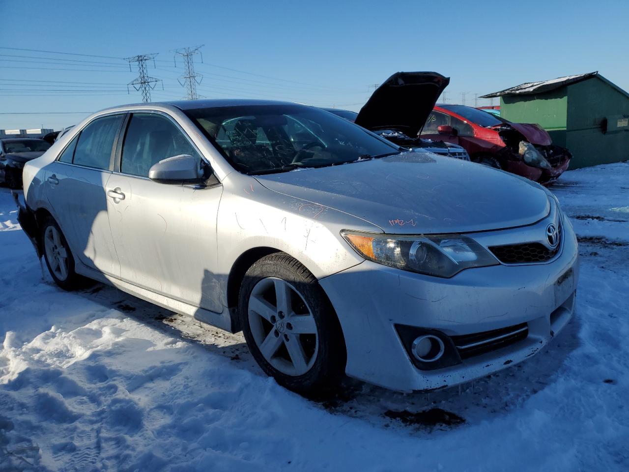2014 Toyota Camry - Image 4