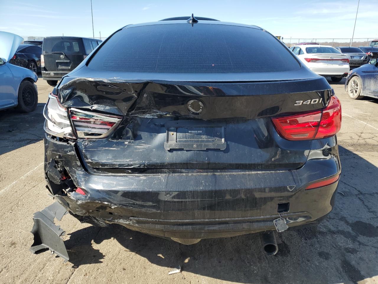 2018 BMW 3er - Image 6