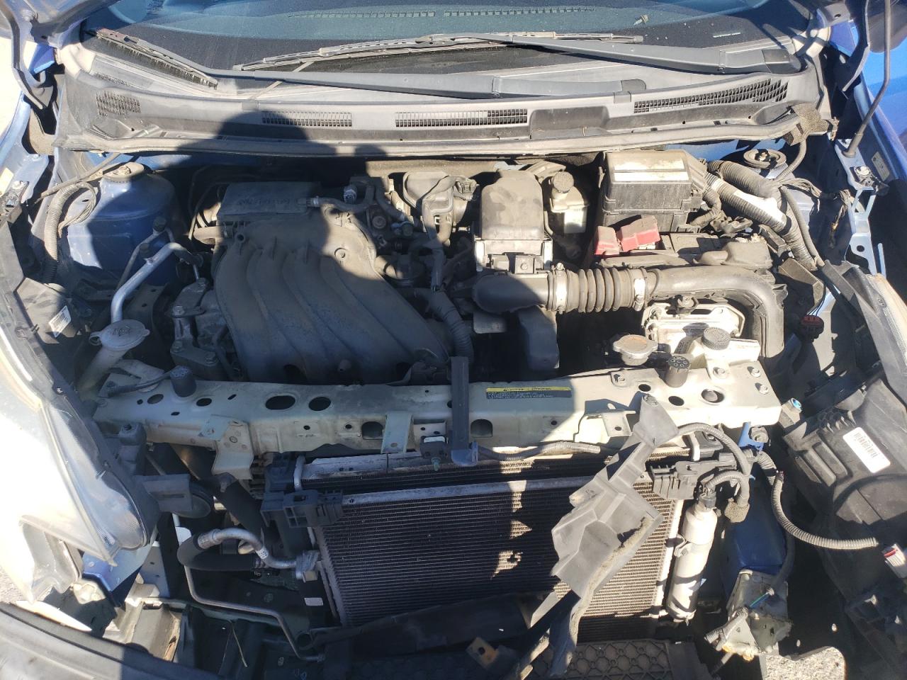 2015 Nissan Versa - Image 11