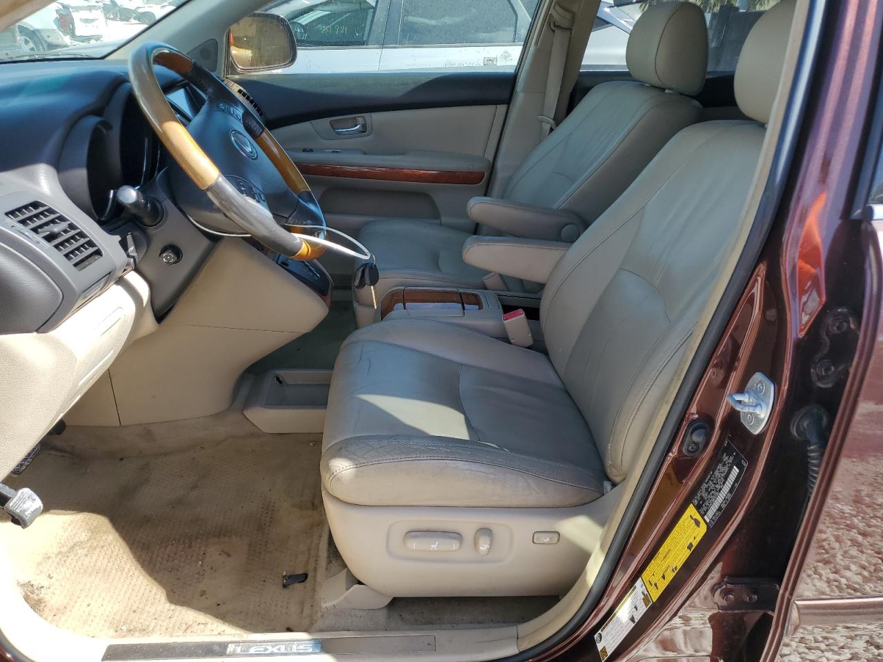 2008 Lexus RX - Image 7