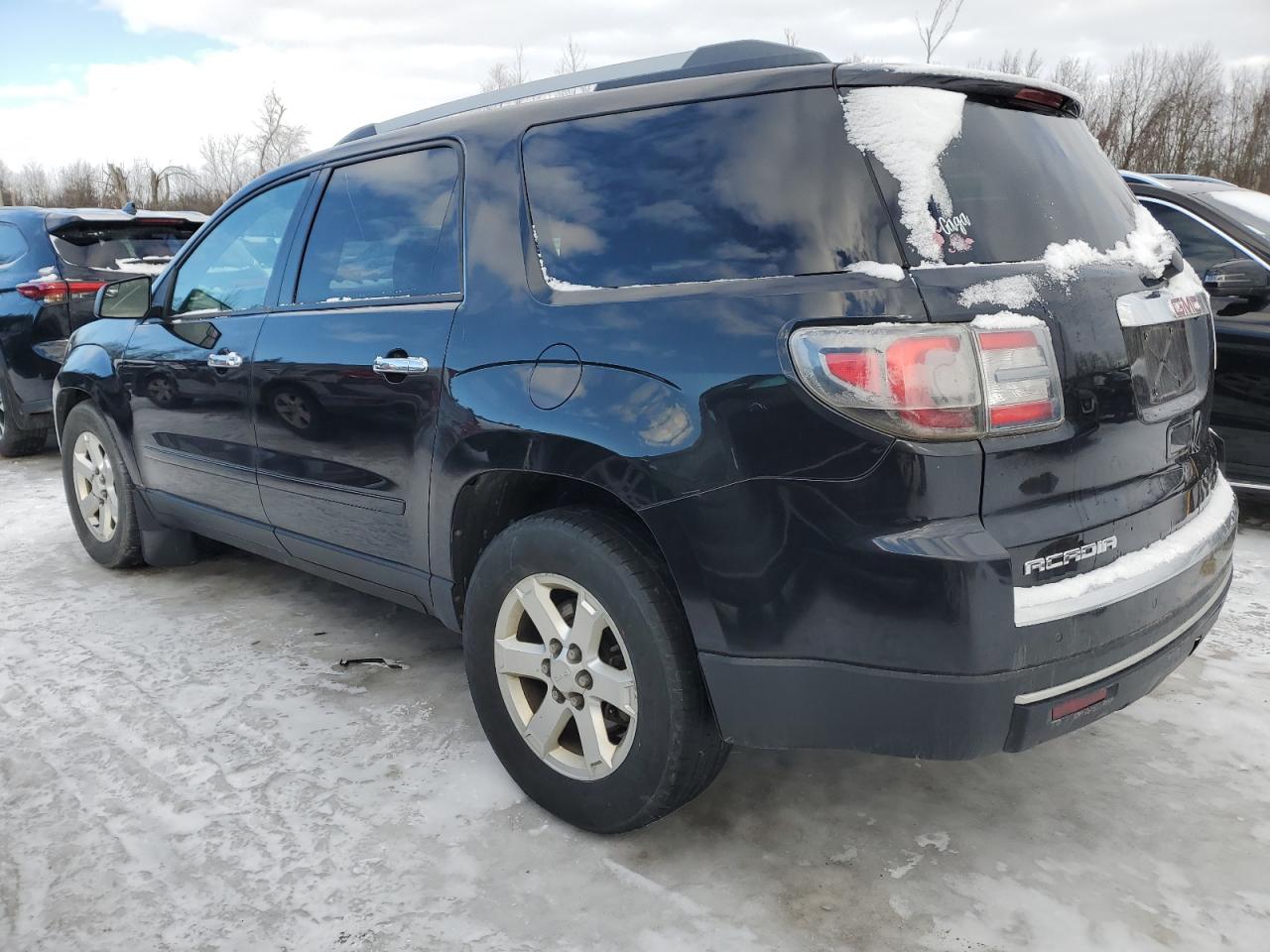 2014 GMC Acadia - Image 2
