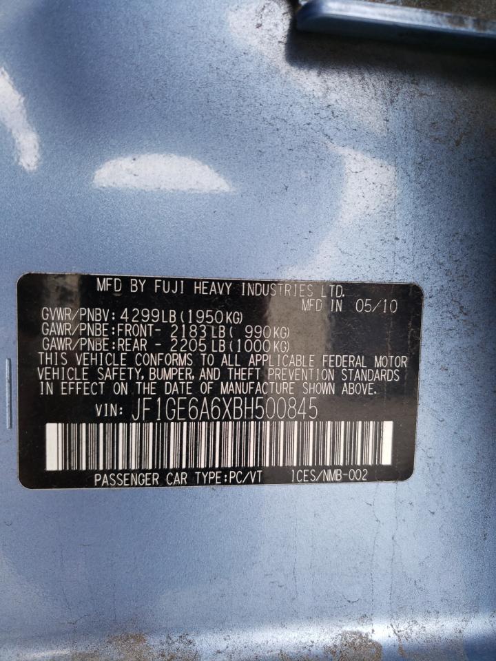 2011 Subaru Impreza - Image 13