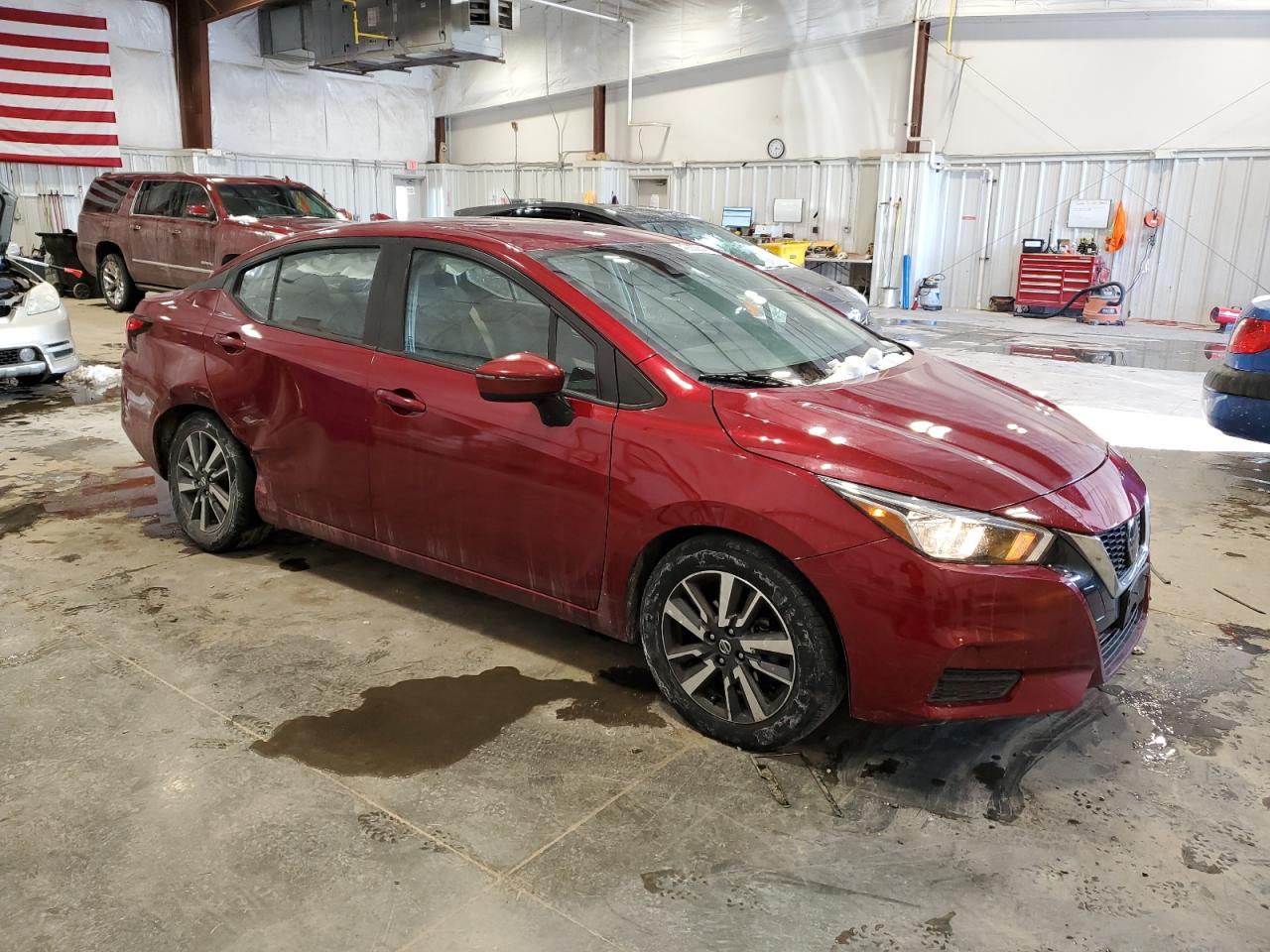 2021 Nissan Versa - Image 4
