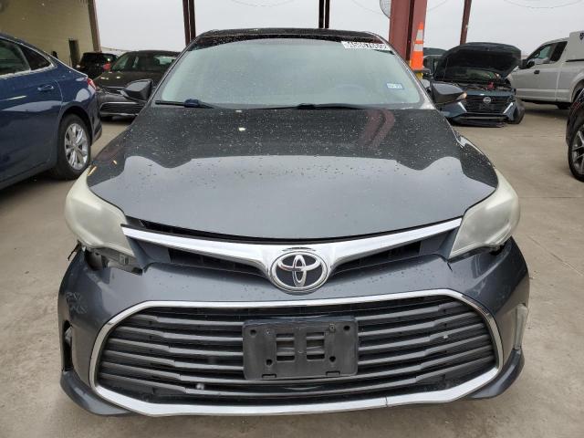  TOYOTA AVALON 2016 Szary